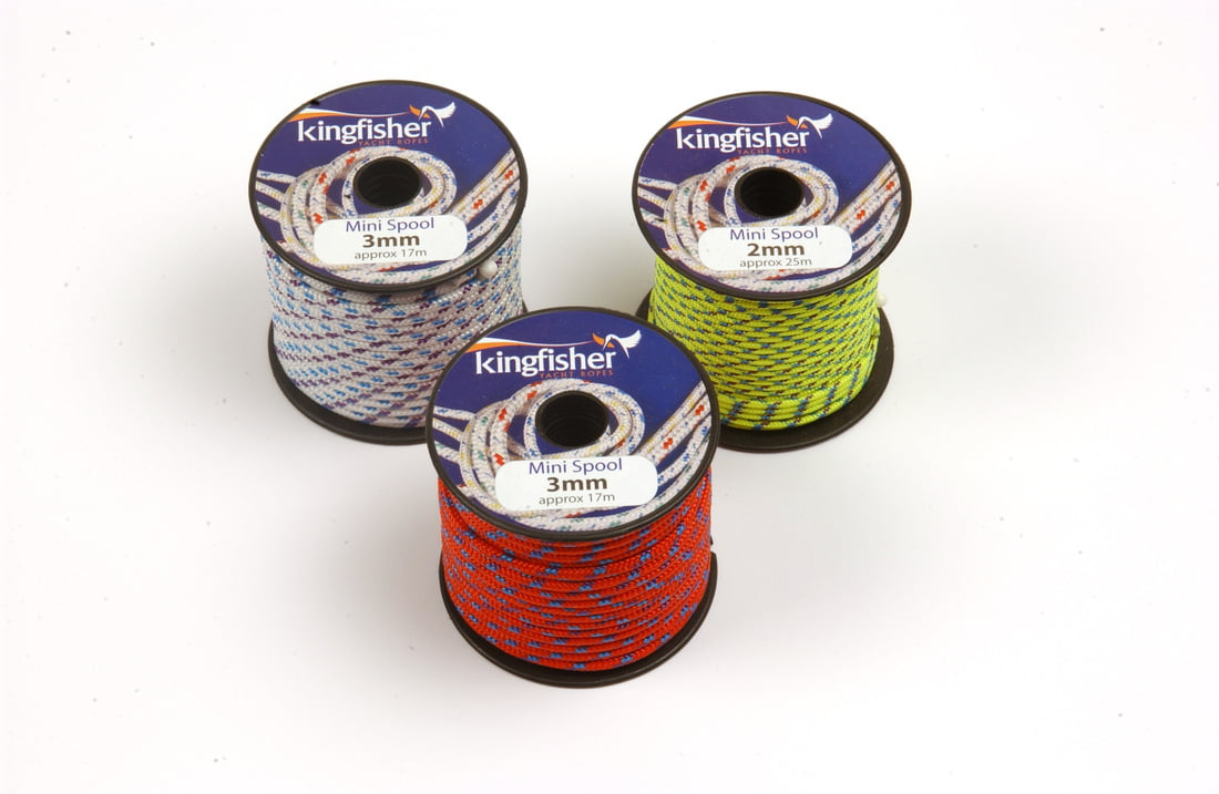 Kingfisher Mini Reel - Evo Performance Kingfisher Mini Reel - Evo Performance